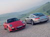 Porsche 911 Targa 4s